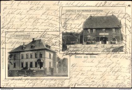 CPA Bilm Sehnde in Niedersachsen, Villa Bauermeister, Gasthaus