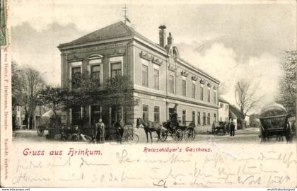 CPA Brinkum bei Bremen Stuhr in Niedersachsen, Reipschläger's Gasthaus