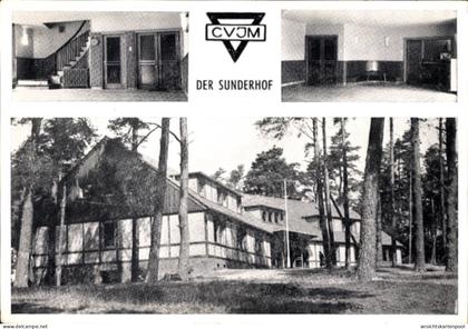 CPA Emmelndorf Seevetal, CVJM Schulungsheim Der Sunderhof