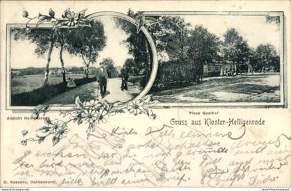 CPA Kloster Heiligenrode Stuhr in Niedersachsen, Pleus Gasthof