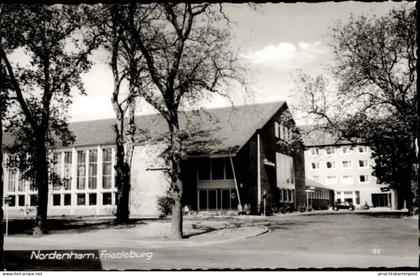 CPA Nordenham in Oldenburg Niedersachsen, Friedeburg