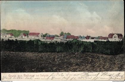 CPA Rethmar Sehnde Region Hannover, Blick auf den Ort