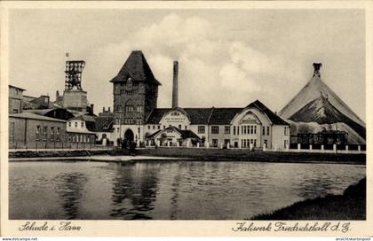 CPA Sehnde in Niedersachsen, Kaliwerk Friedrichshall AG