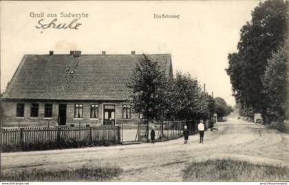 CPA Sudweyhe Weyhe Niedersachsen, Dorfstraße