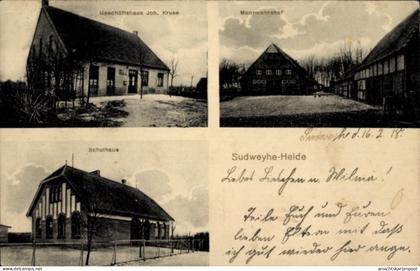 CPA Sudweyhe Weyhe Niedersachsen, Geschäft, Moormannshof, Schule