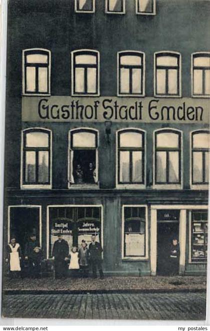 Emden Ostfriesland (Ostfriesl)