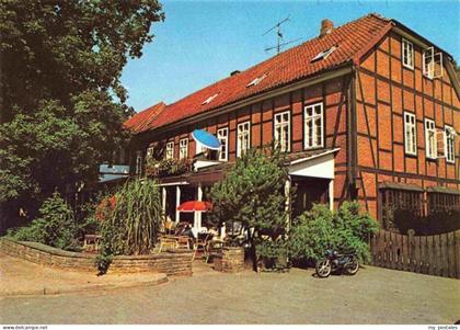 Goehrde Luechow-Dannenberg Niedersachsen Hotel zur Goehrde