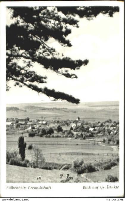 Gross Denkte Freundschaft Asse