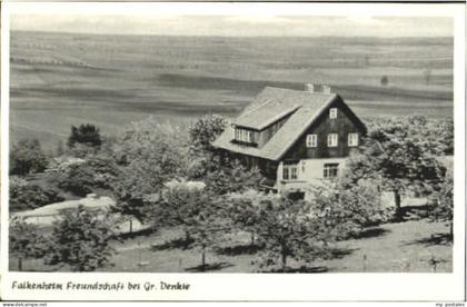 Gross Denkte Freundschaft Asse x 1961