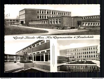 Groß Ilsede, Gymnasium und Realschule