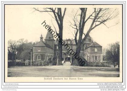 Haren - Schloss Dankern