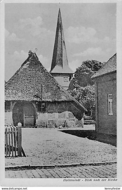 Hollenstedt, Niedersachsen.