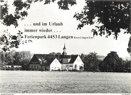 Langen Emsl Ferienpark