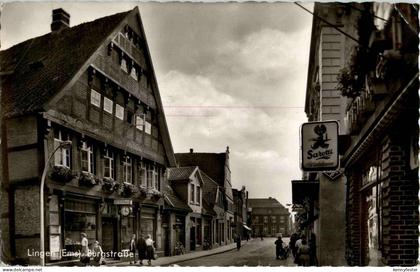 Lingen - Burgstrasse
