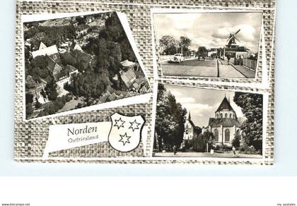 Norden Ostfriesland Norden Windmuehle