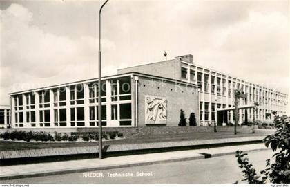 Rheden Technische School