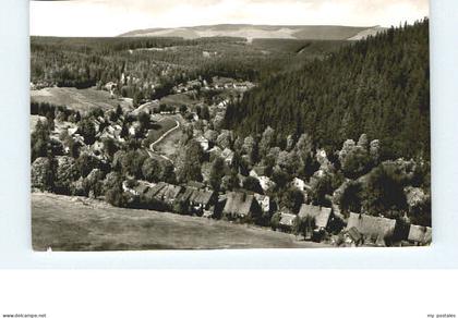 Schulenberg Oberharz