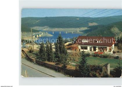 Schulenberg Oberharz Okertalsperre