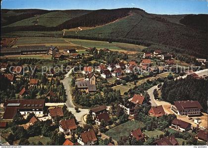 Schulenberg Oberharz Panorama