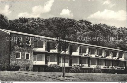 Springe Deister Deutscher Gewerkschaftsbund Bundesschule Springe Deister