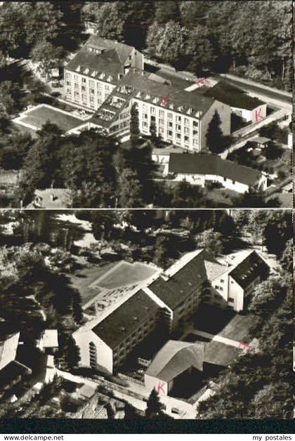 Uelzen Lueneburger Heide Altenheim Uelzen Fliegeraufnahme o