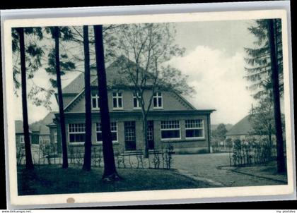 Uelzen Lueneburger Heide Uelzen Genesungsheim Holxen