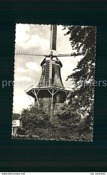 Varel Jadebusen Muehle