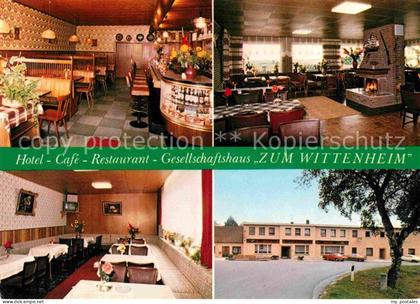 Westerstede Ammerland Niedersachsen Hotel Wittenheim