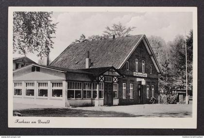 Zetel i. Oldenburg, Kurhaus am Urwald Inh. Gustav Lübbers