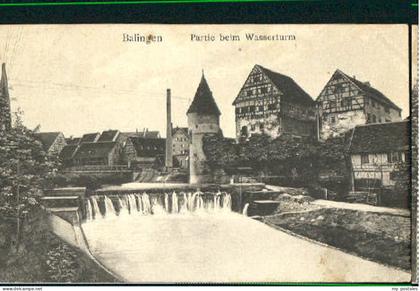 Balingen Turm x 1910