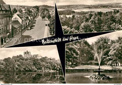 Ballenstedt