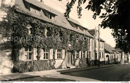 Ballenstedt Kuegelgen-Haus