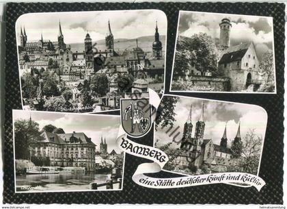 Bamberg - Concordia - Altenburg - Verlag W. Tillig Bamberg