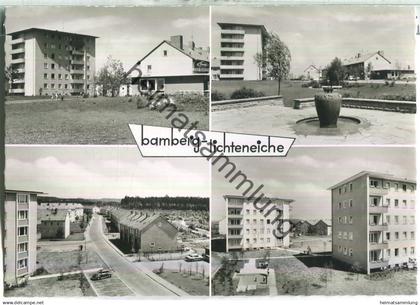 Bamberg - Lichteneiche - Memmelsdorf - Verlag W. Tillig Bamberg