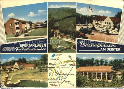 Barsinghausen Sportanlagen