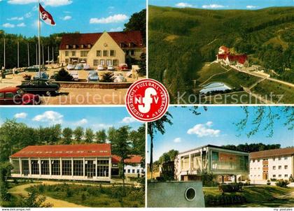 Barsinghausen Verbandsheim Sportschule und Jugendheim des Niedersaechsischen Fus
