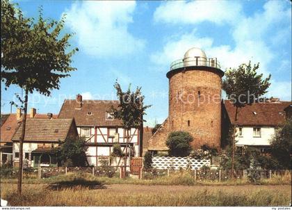 Barth Fangelturm mit Schulsternwarte