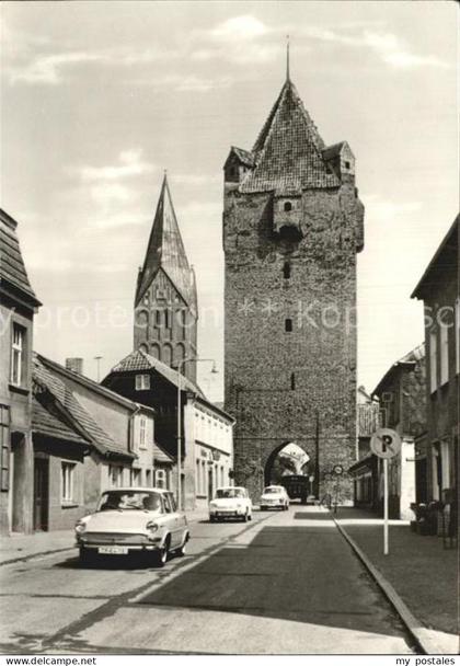 Barth Rudolf Breitscheid Strasse