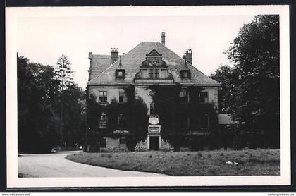 AK Baruth /Mark, Blick auf die Berufsschule