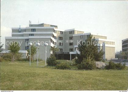 Baunatal Stadtpark Hotel Baunatal