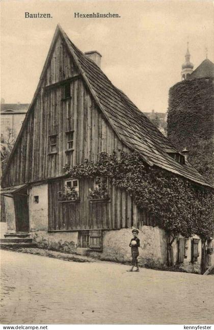 Bautzen - Hexenhäuschen