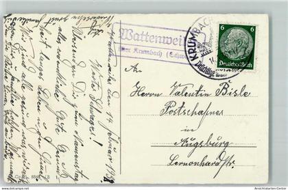 10495642 - Wattenweiler b Krumbach, Schwaben