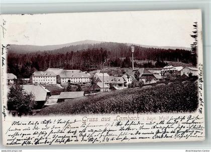 13041518 - Lambach , Niederbay