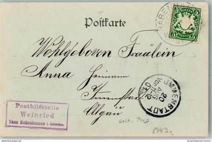 13428403 - Babenhausen , Schwab