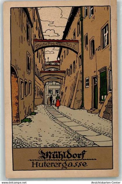 13474445 - Muehldorf , Oberbay