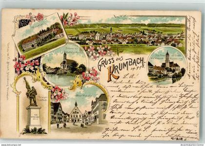 13516899 - Krumbach Schwaben