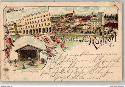 13545943 - Muehldorf , Oberbay