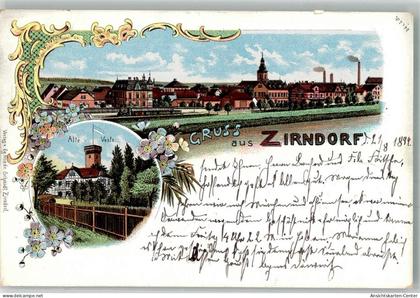 13557011 - Zirndorf , Mittelfr
