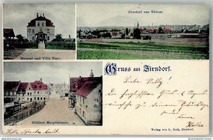 13557276 - Zirndorf , Mittelfr