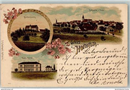 13616658 - Hofheim , Unterfr